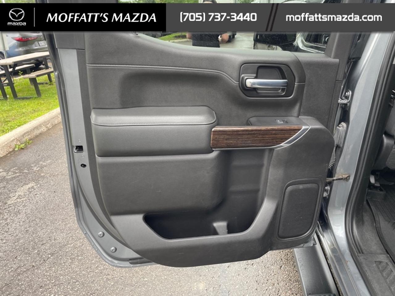 2021 GMC Sierra 1500 ELEVATION Photo