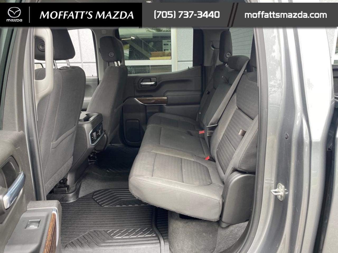 2021 GMC Sierra 1500 ELEVATION Photo