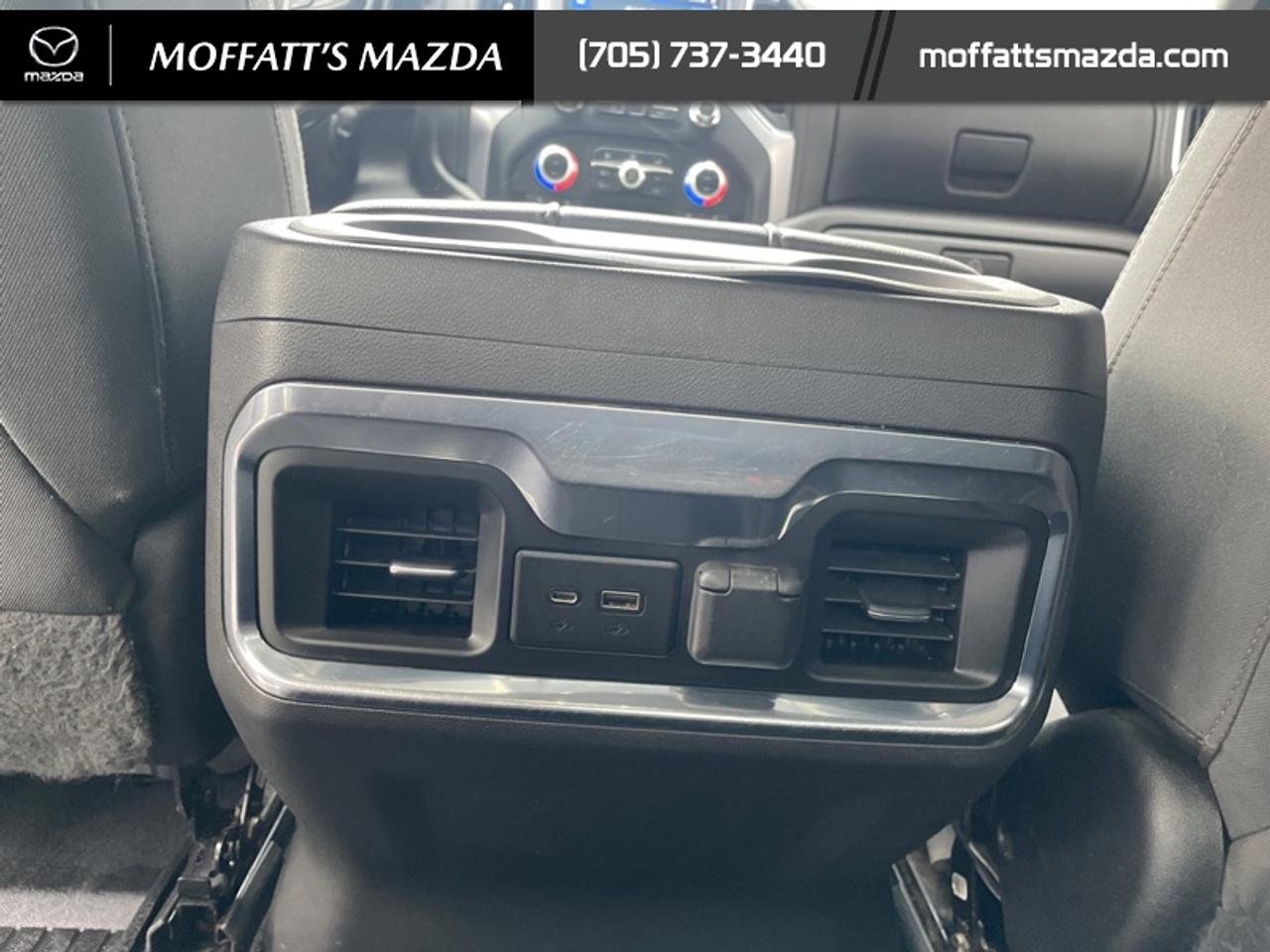 2021 GMC Sierra 1500 ELEVATION Photo