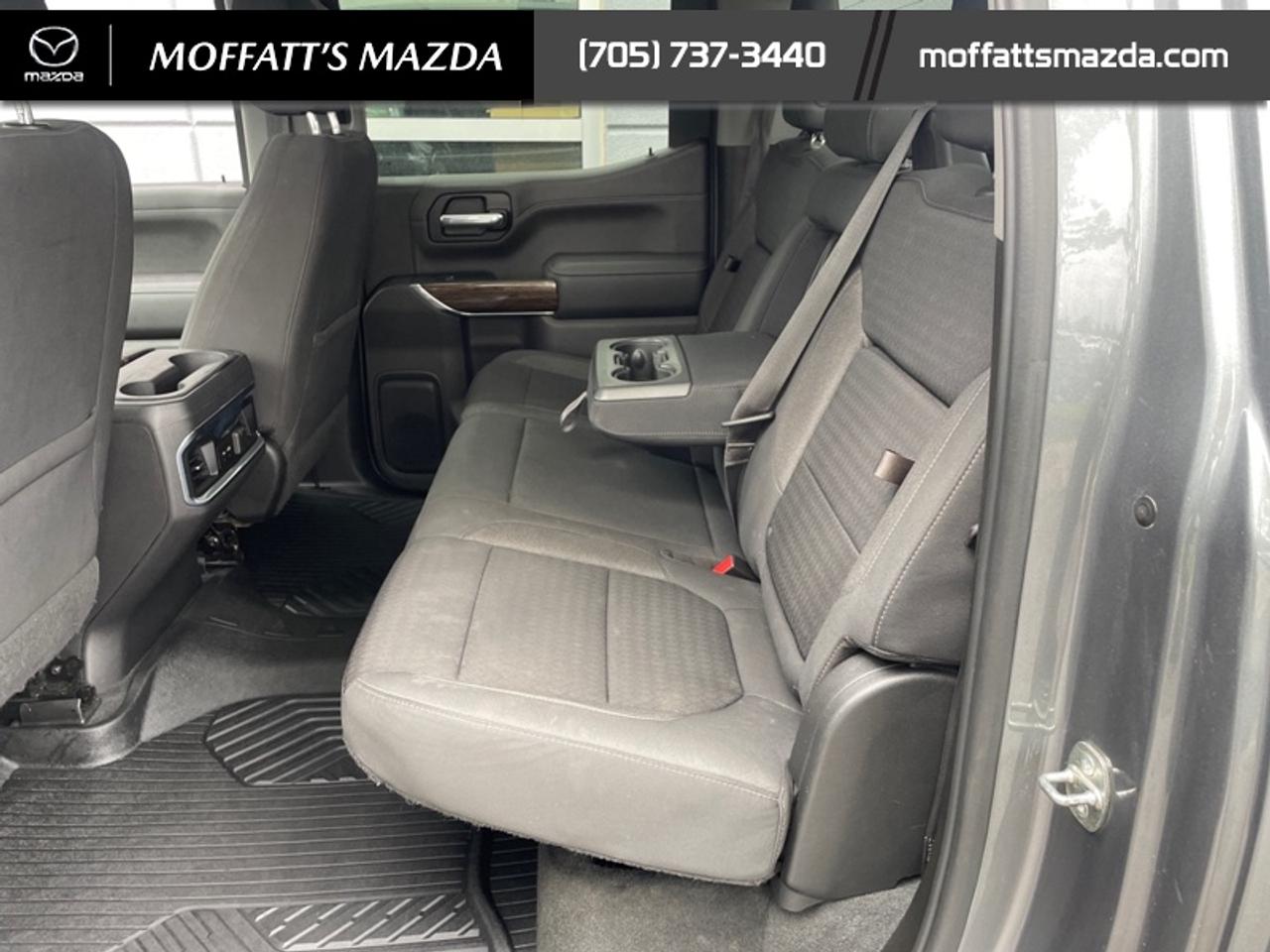 2021 GMC Sierra 1500 ELEVATION Photo
