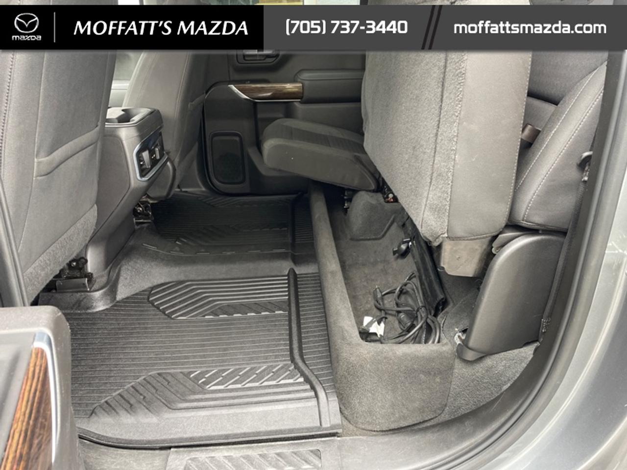 2021 GMC Sierra 1500 ELEVATION Photo