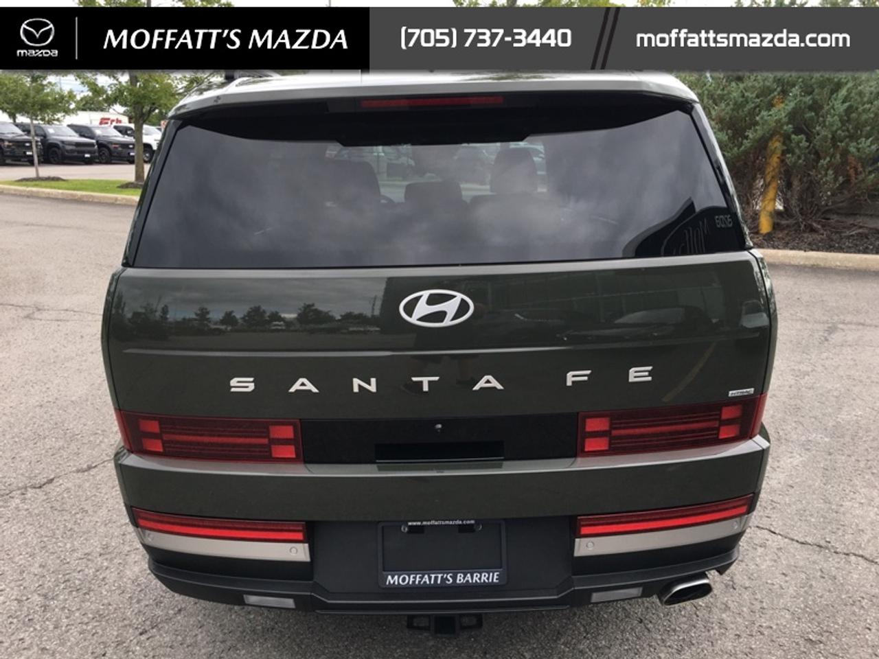 2024 Hyundai Santa Fe Luxury Photo