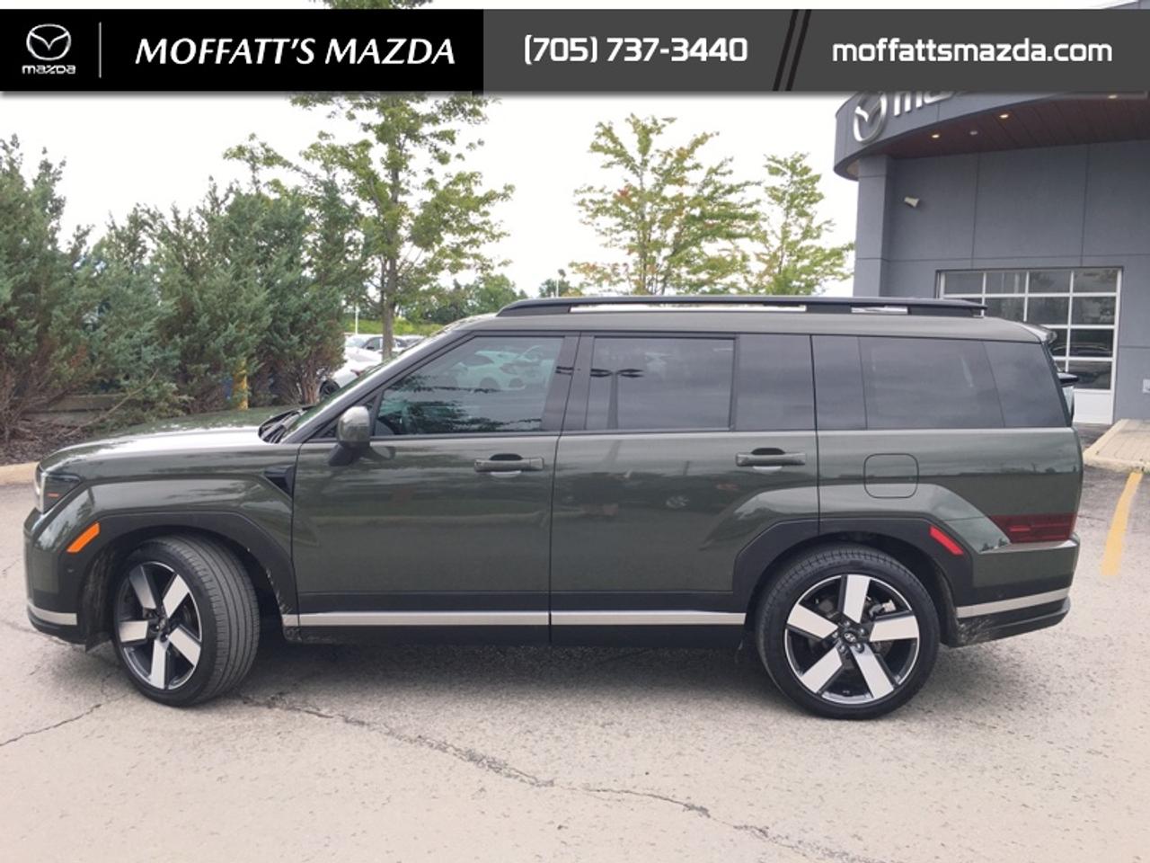 2024 Hyundai Santa Fe Luxury Photo