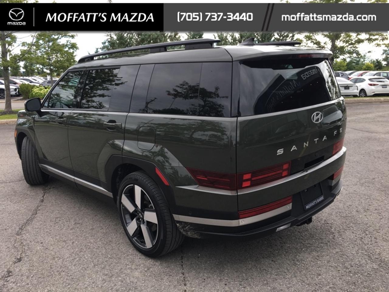 2024 Hyundai Santa Fe Luxury Photo
