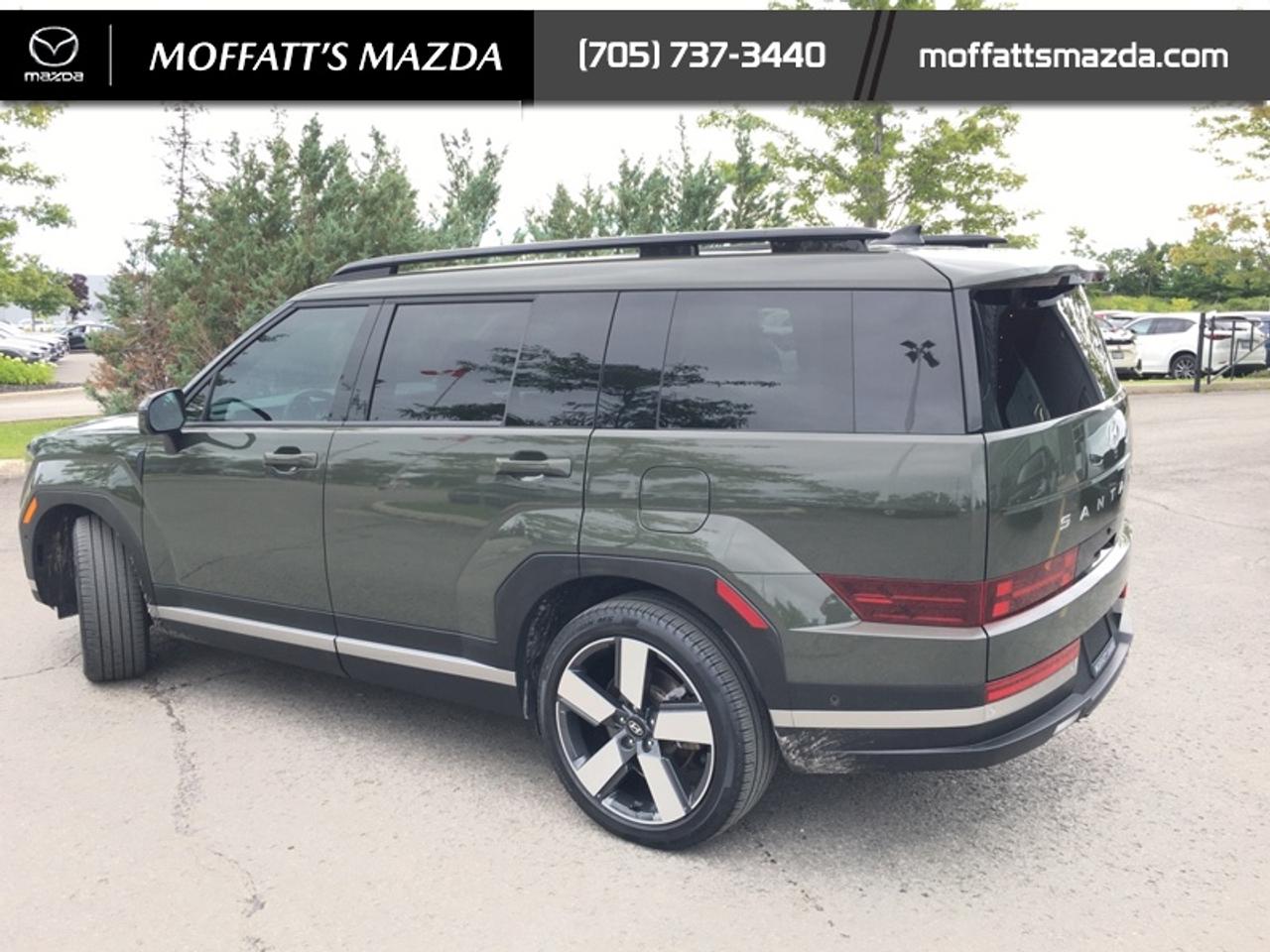 2024 Hyundai Santa Fe Luxury Photo