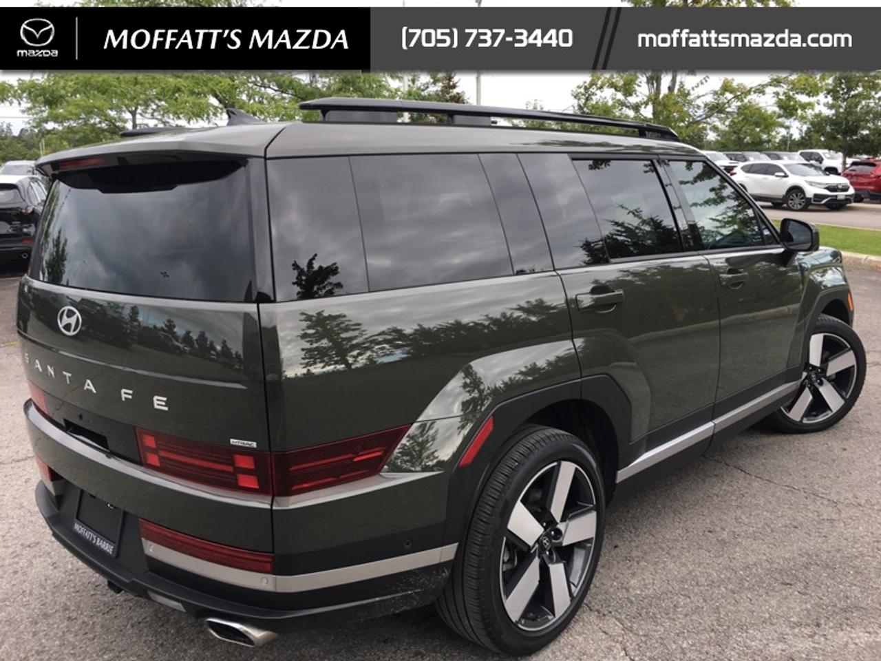 2024 Hyundai Santa Fe Luxury Photo