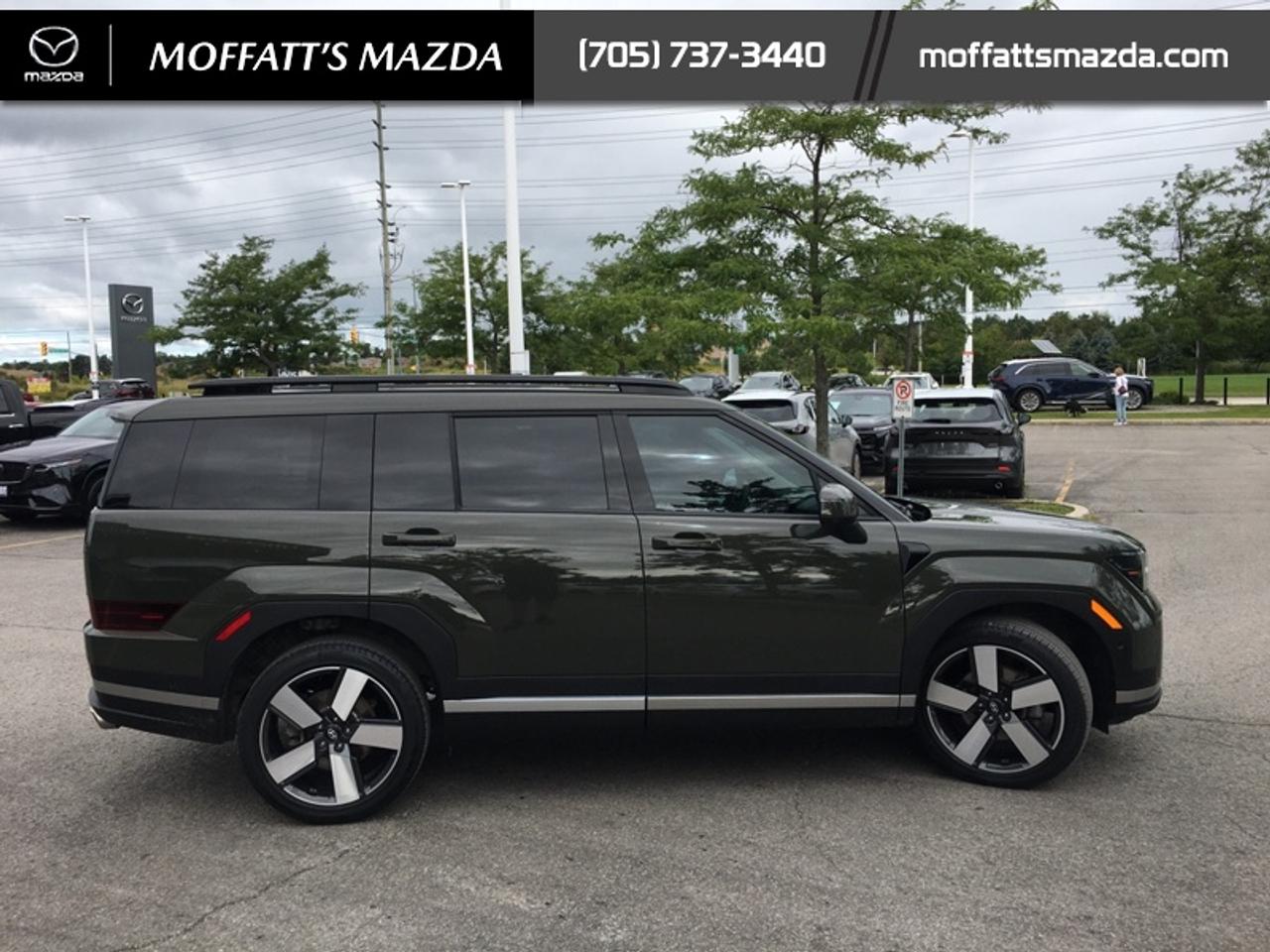 2024 Hyundai Santa Fe Luxury Photo