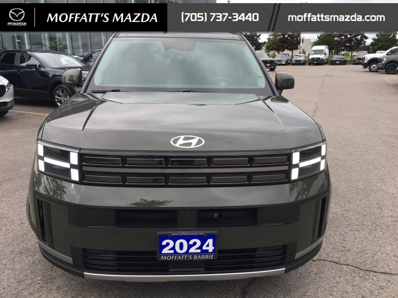 2024 Hyundai Santa Fe Luxury Photo