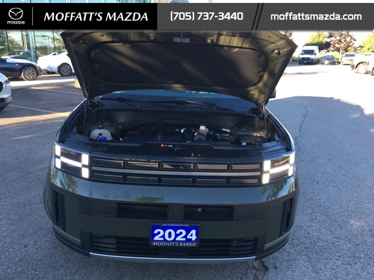 2024 Hyundai Santa Fe Luxury Photo