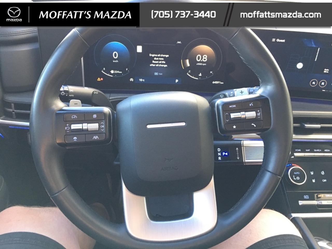 2024 Hyundai Santa Fe Luxury Photo
