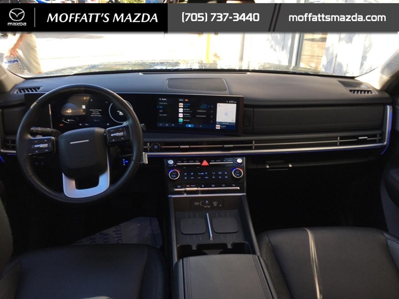 2024 Hyundai Santa Fe Luxury Photo