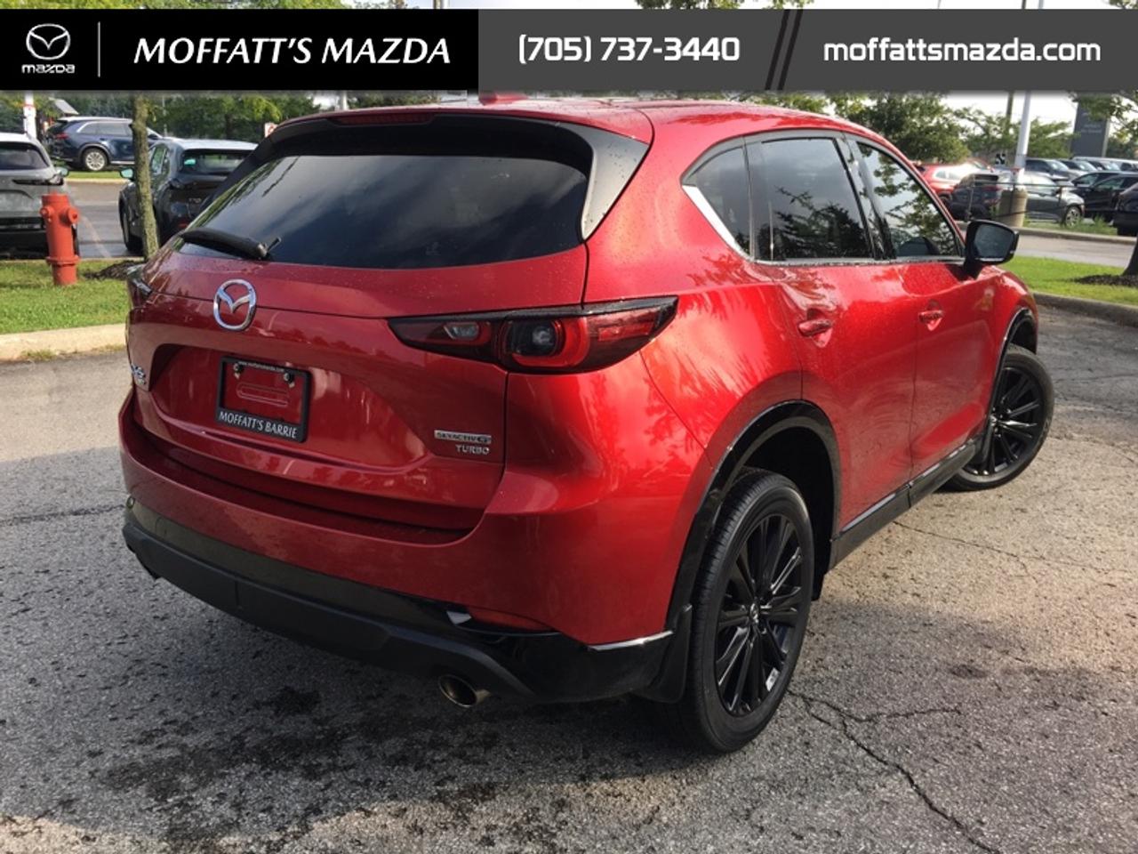 2023 Mazda CX-5 Sport Design w/Turbo Photo