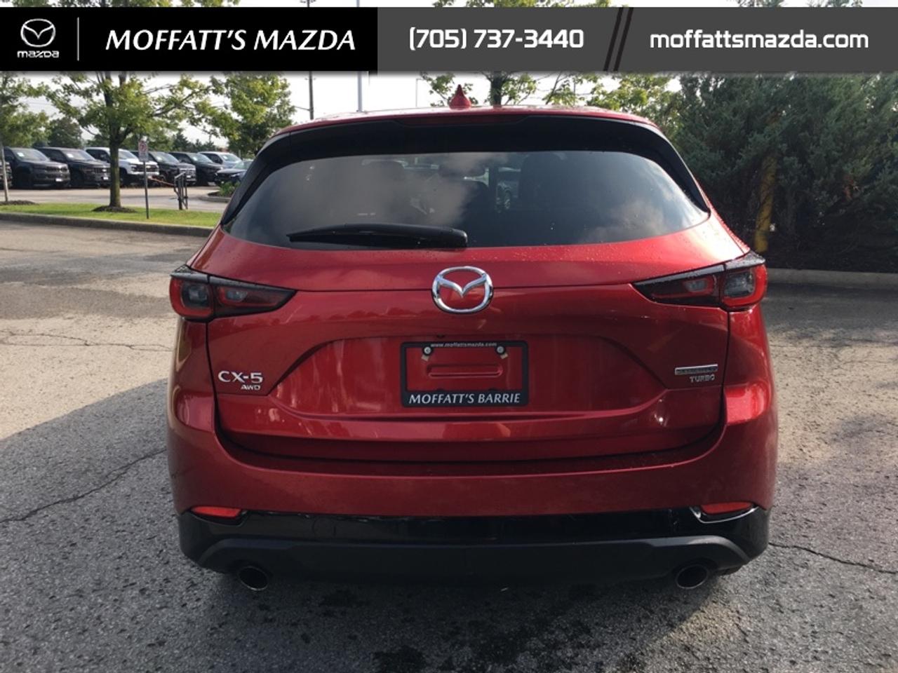 2023 Mazda CX-5 Sport Design w/Turbo Photo