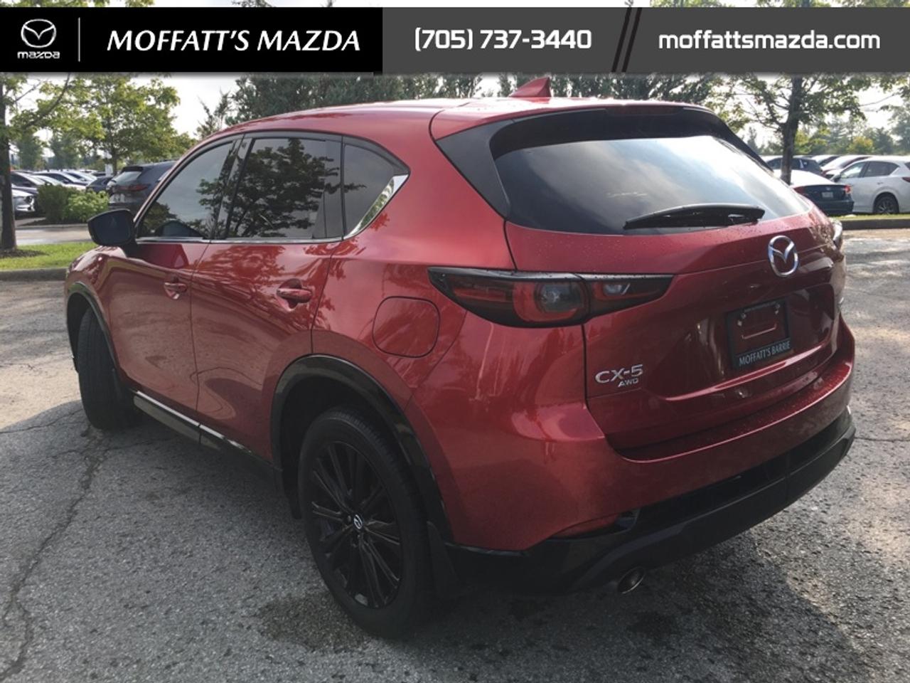 2023 Mazda CX-5 Sport Design w/Turbo Photo
