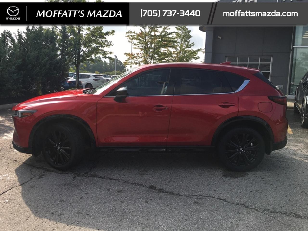 2023 Mazda CX-5 Sport Design w/Turbo Photo5