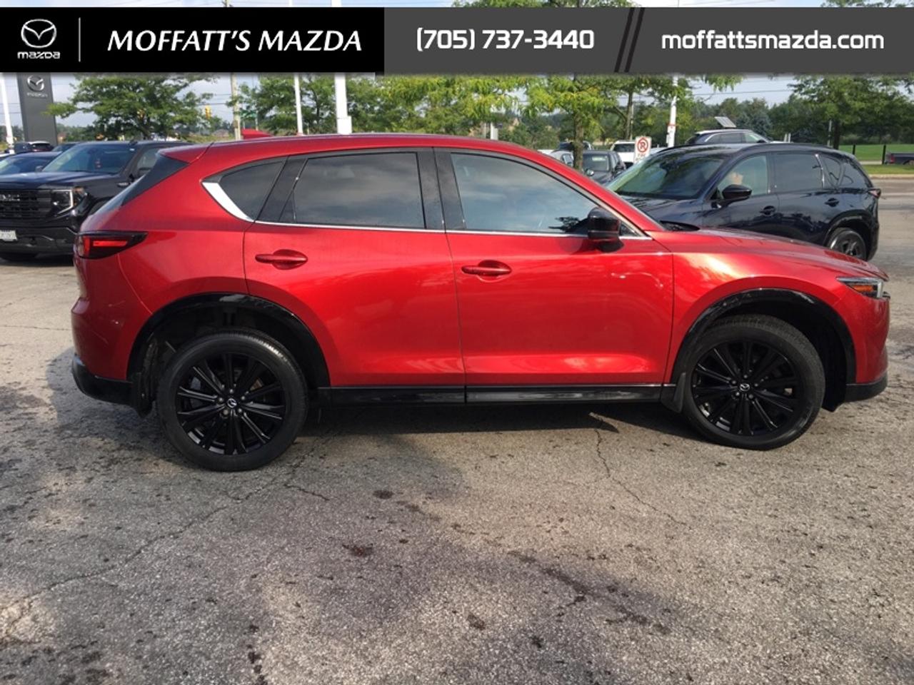2023 Mazda CX-5 Sport Design w/Turbo Photo