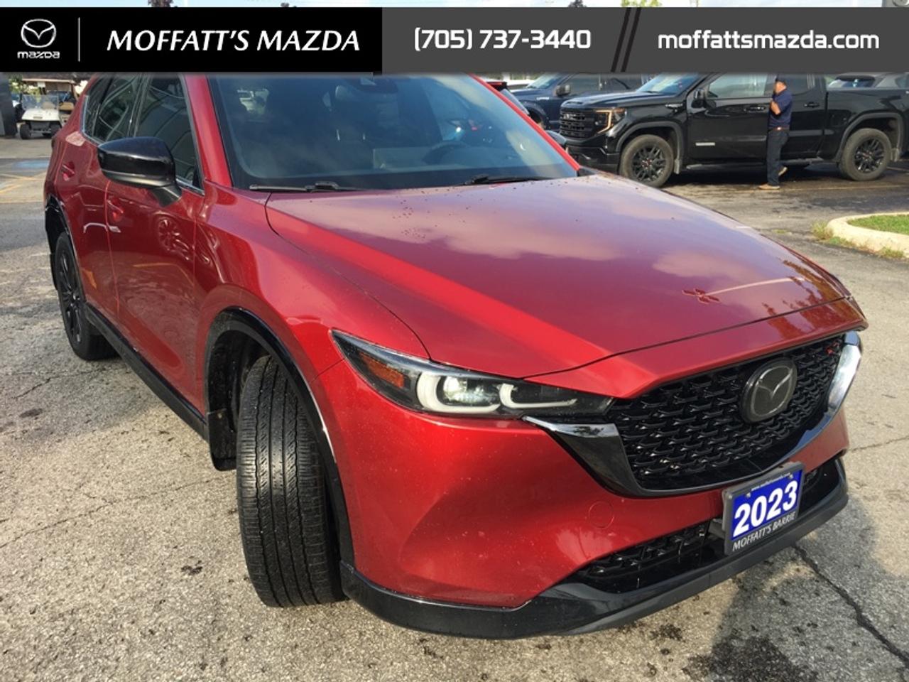 2023 Mazda CX-5 Sport Design w/Turbo Photo