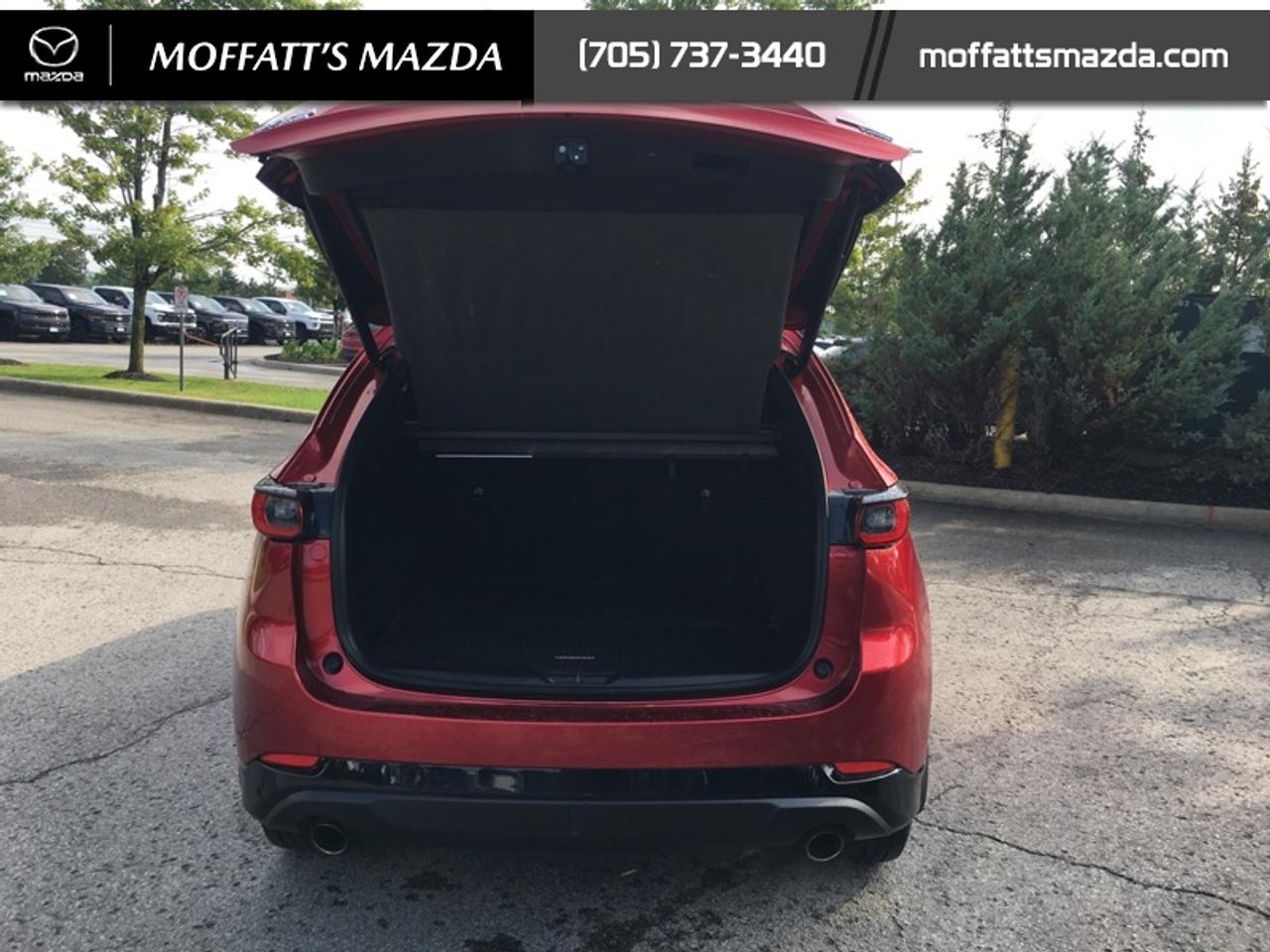 2023 Mazda CX-5 Sport Design w/Turbo Photo