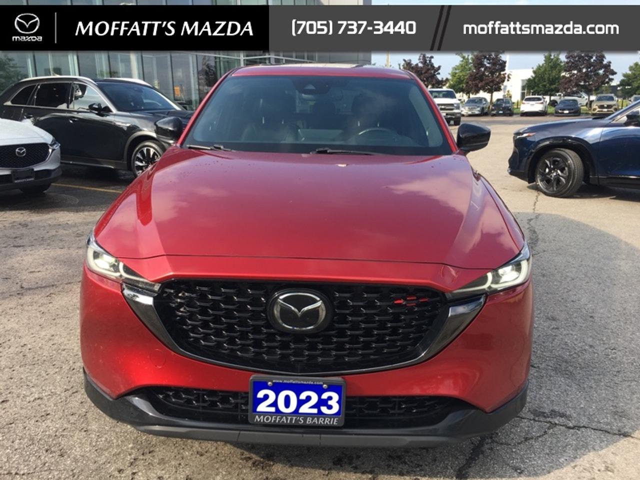 2023 Mazda CX-5 Sport Design w/Turbo Photo