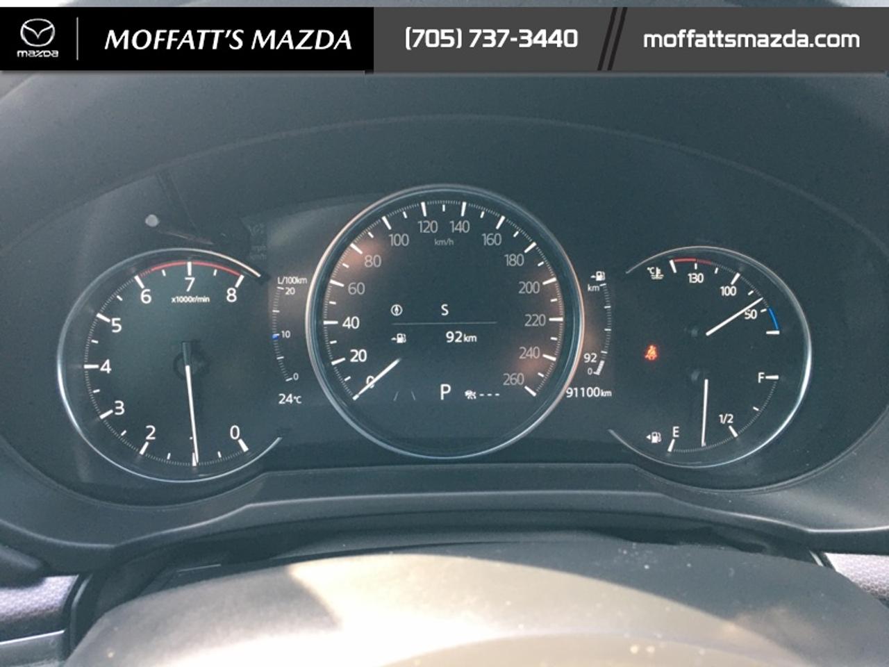 2023 Mazda CX-5 Sport Design w/Turbo Photo