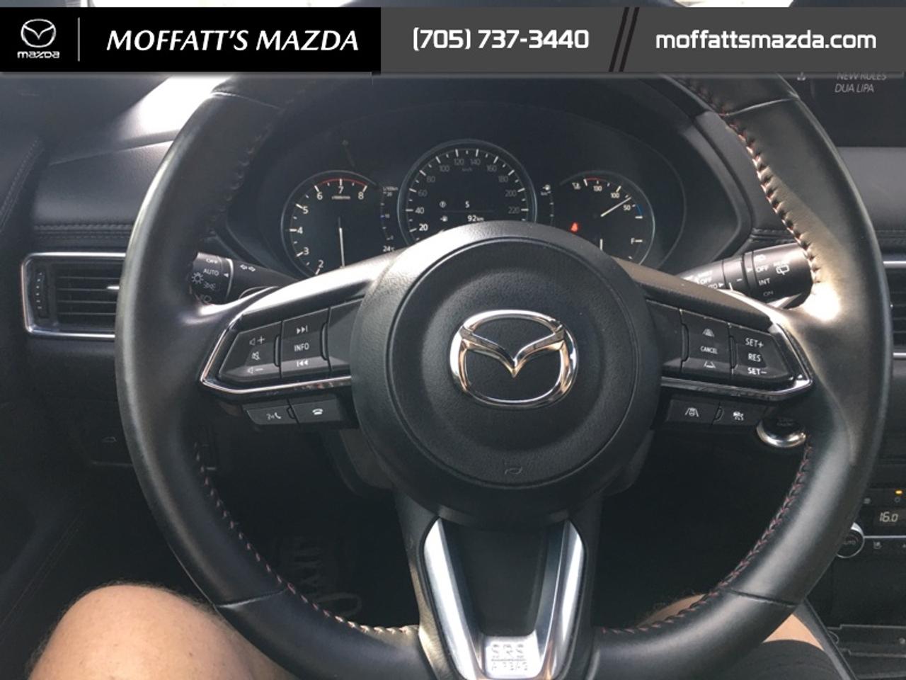 2023 Mazda CX-5 Sport Design w/Turbo Photo