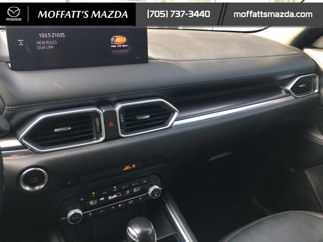 2023 Mazda CX-5 Sport Design w/Turbo Photo