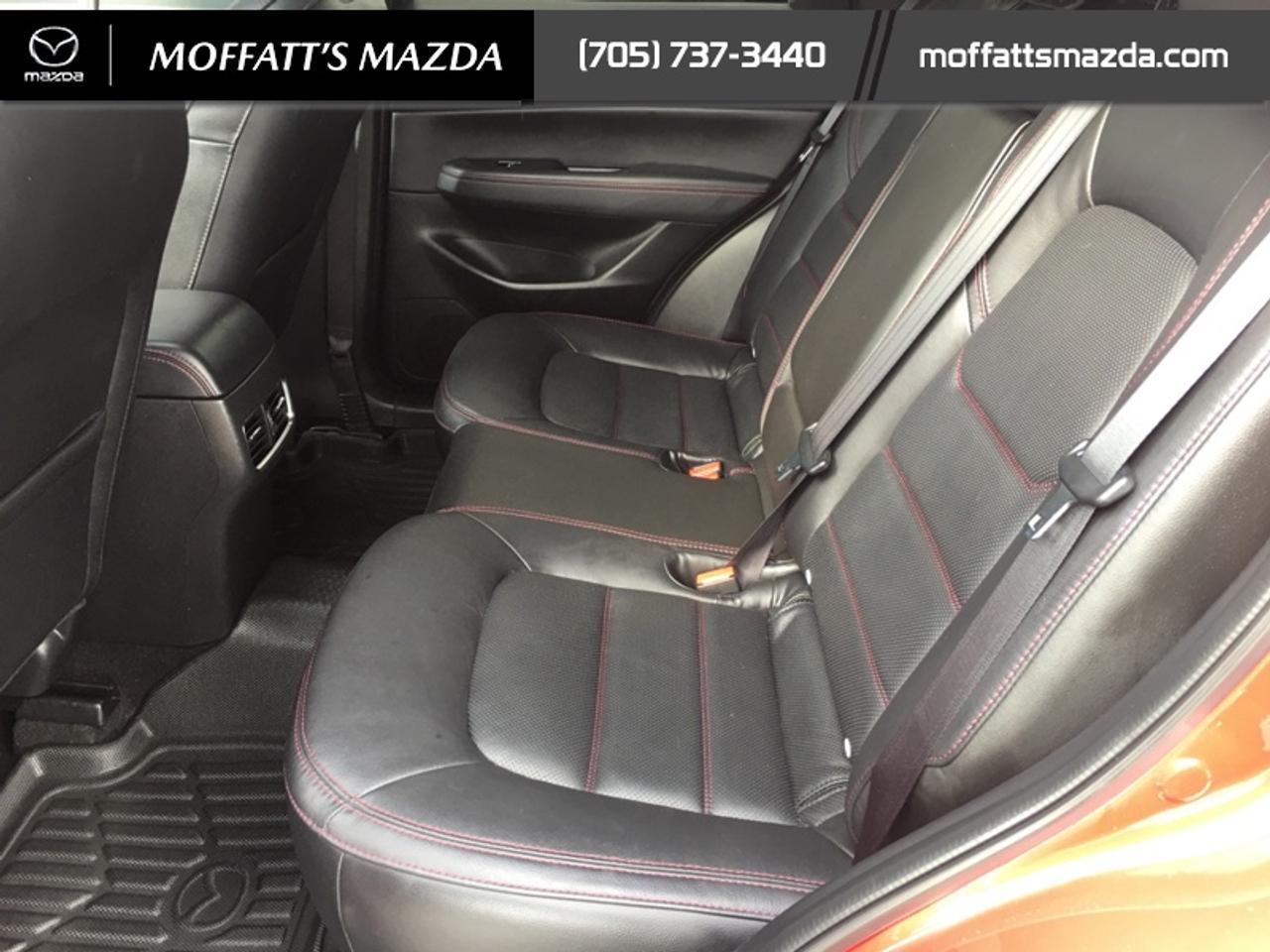 2023 Mazda CX-5 Sport Design w/Turbo Photo