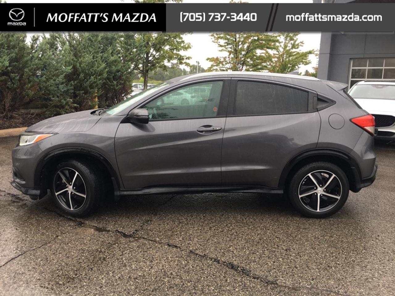 2021 Honda HR-V Sport Photo1
