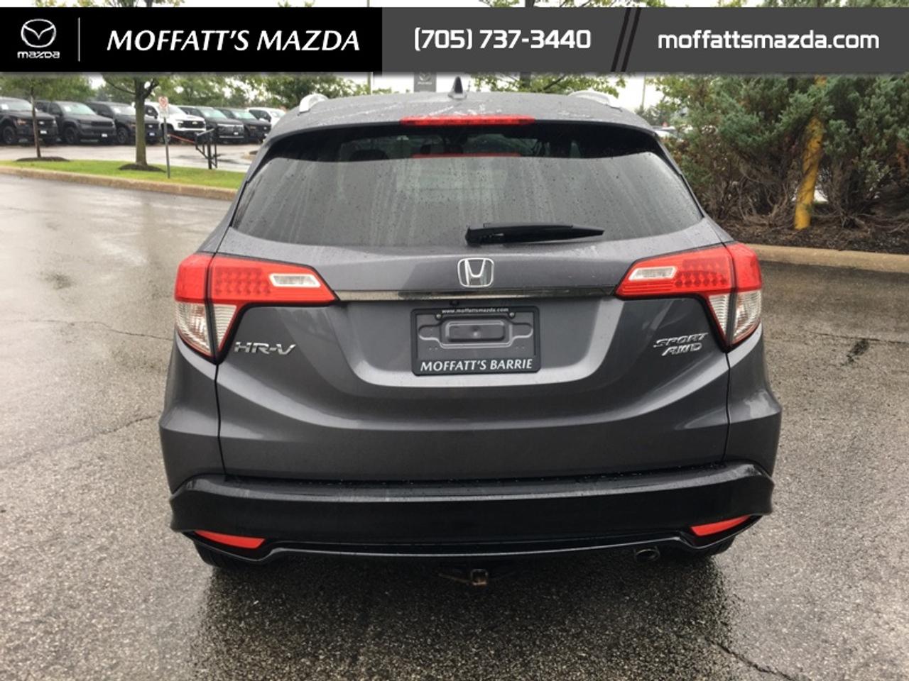 2021 Honda HR-V Sport Photo