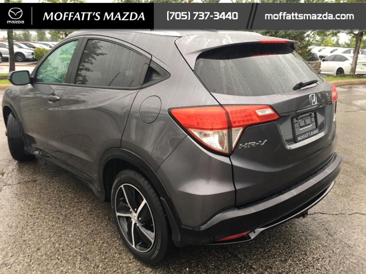 2021 Honda HR-V Sport Photo