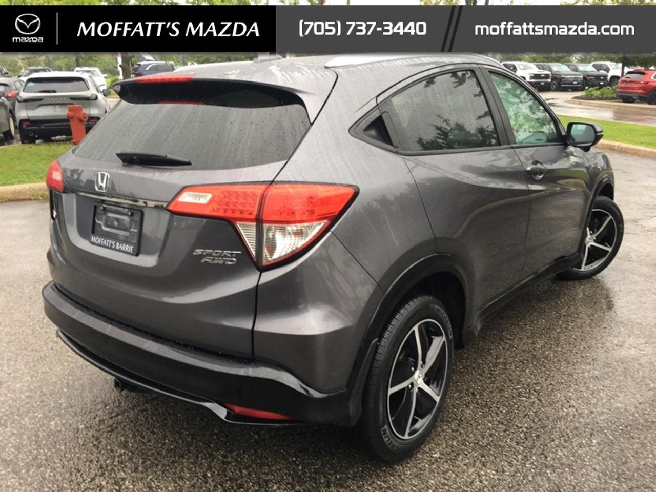 2021 Honda HR-V Sport Photo4