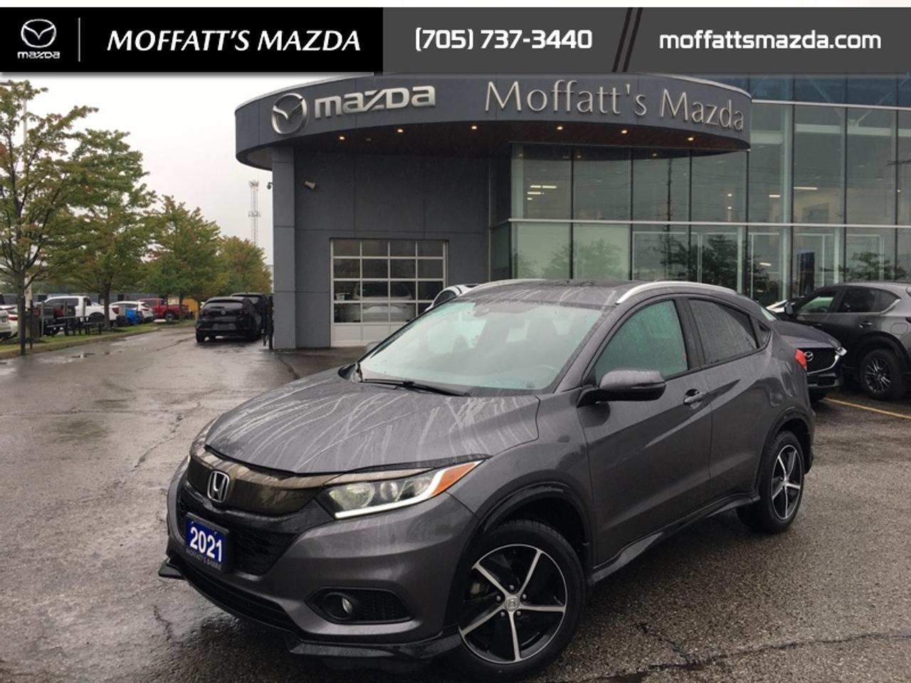 2021 Honda HR-V Sport Photo
