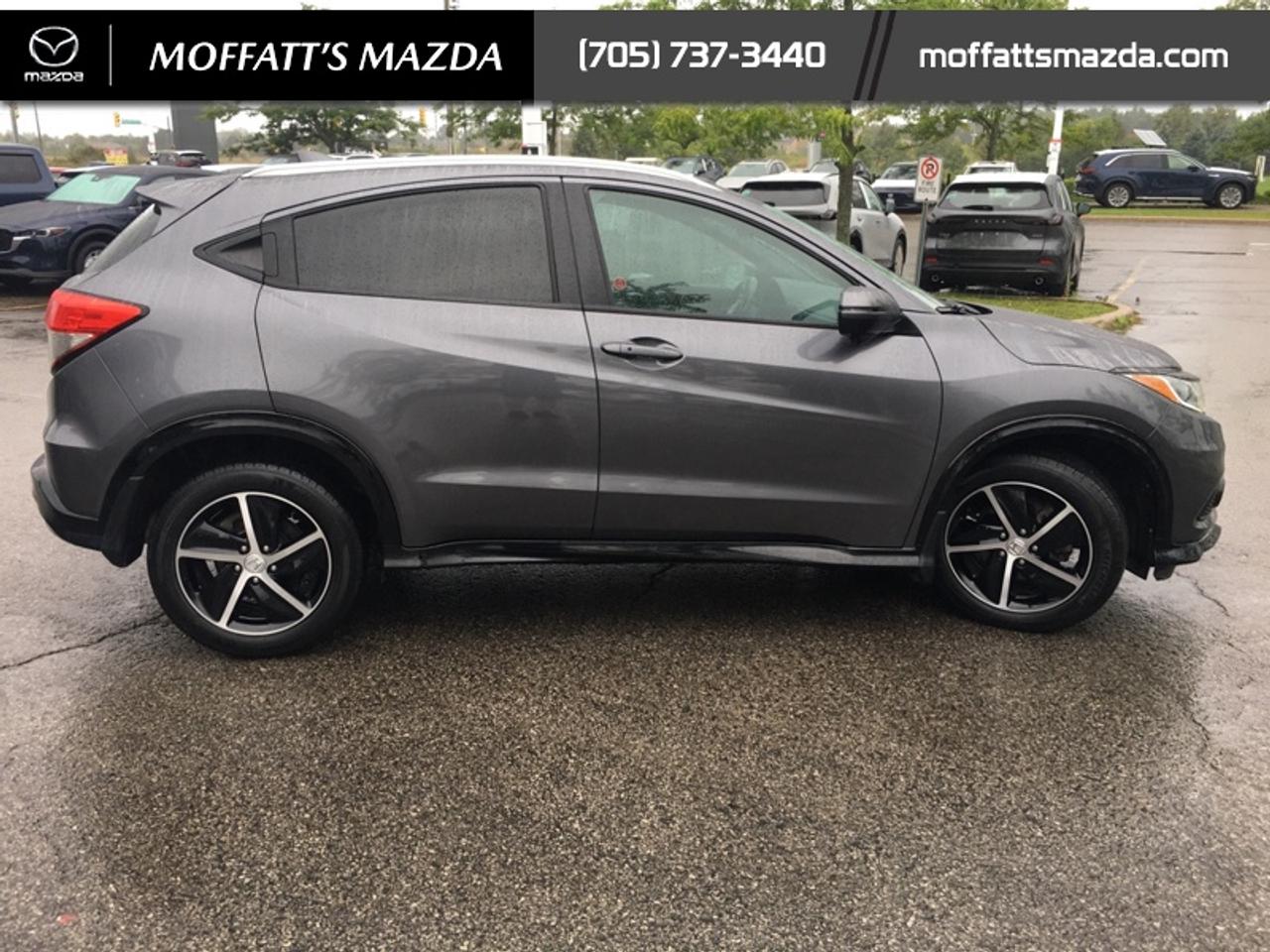 2021 Honda HR-V Sport Photo