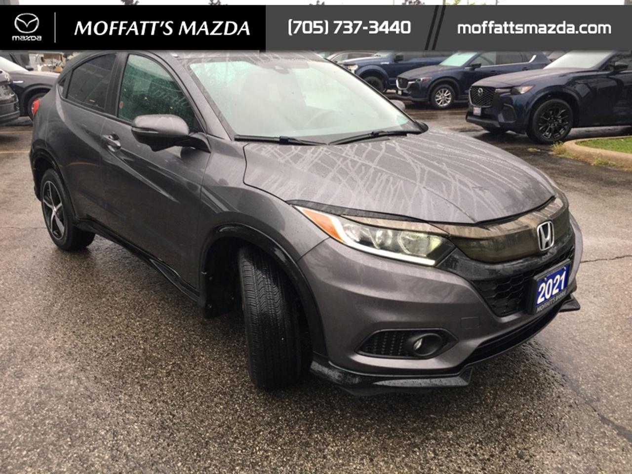 2021 Honda HR-V Sport Photo