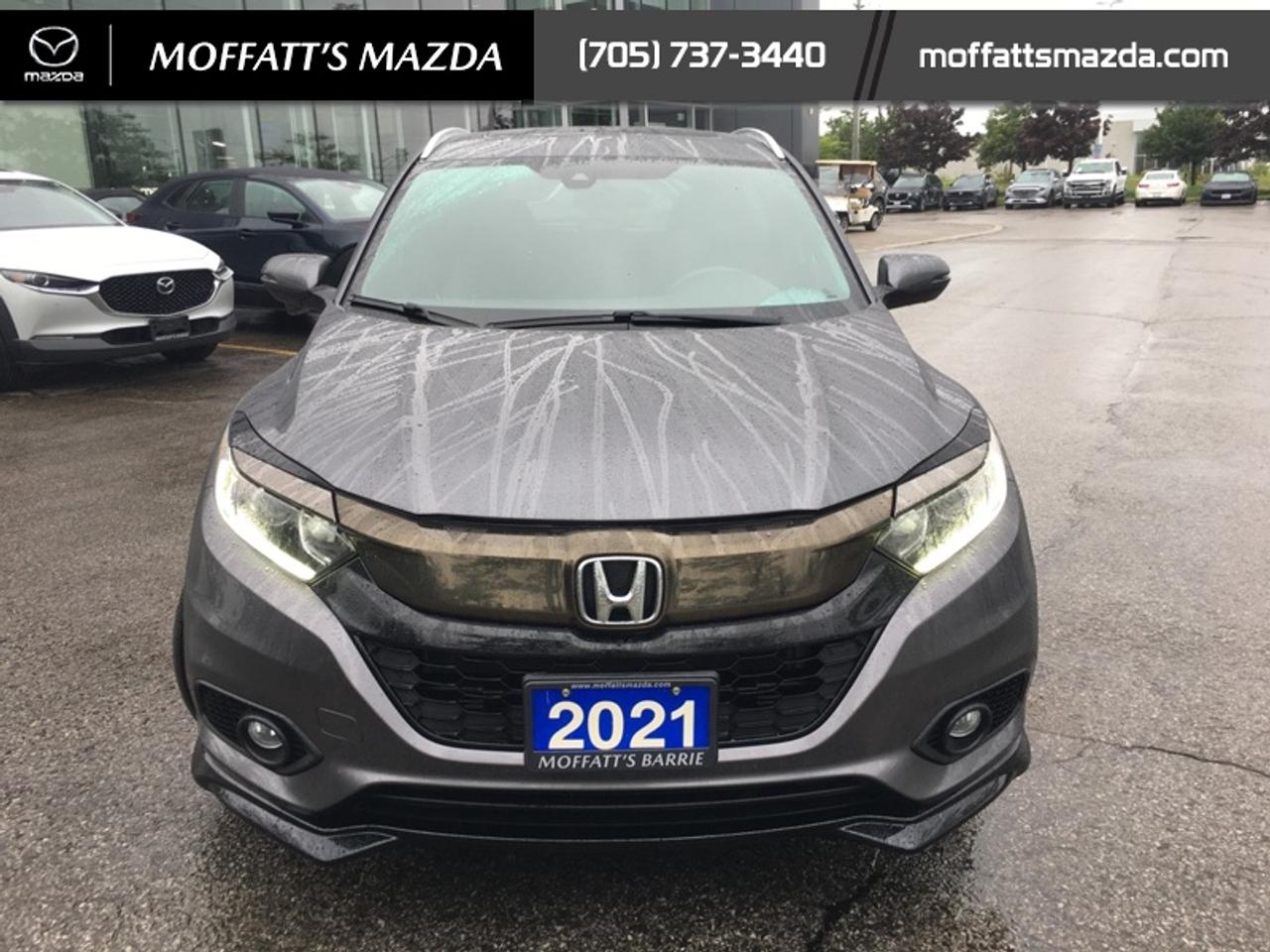 2021 Honda HR-V Sport Photo