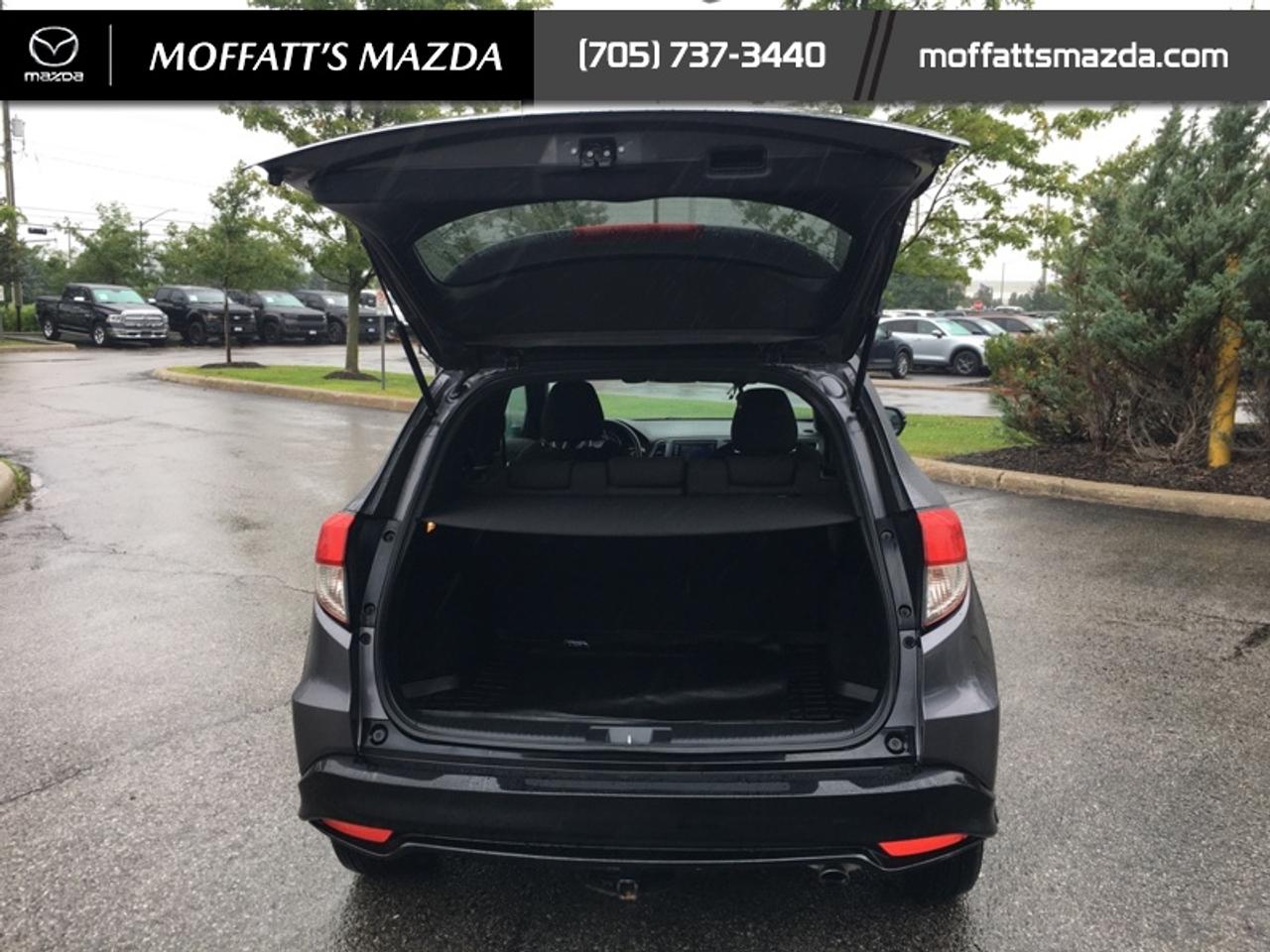 2021 Honda HR-V Sport Photo