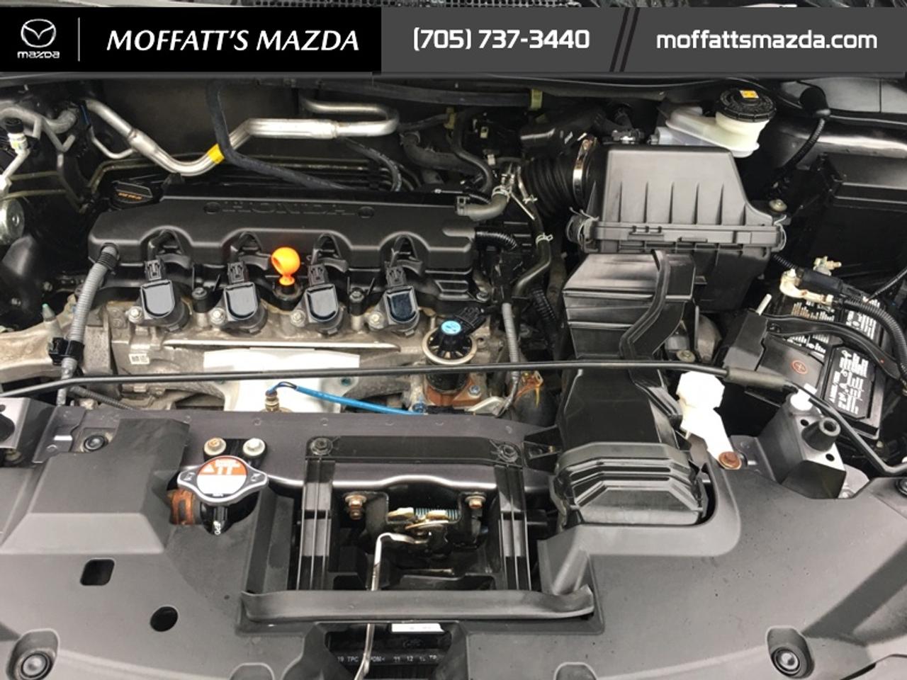 2021 Honda HR-V Sport Photo