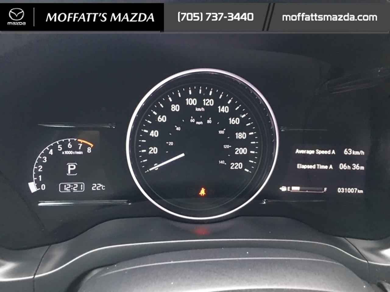 2021 Honda HR-V Sport Photo
