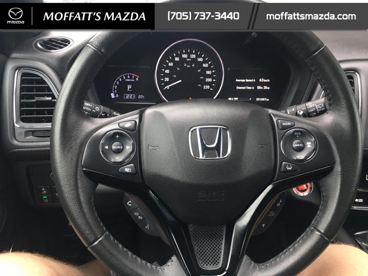 2021 Honda HR-V Sport Photo