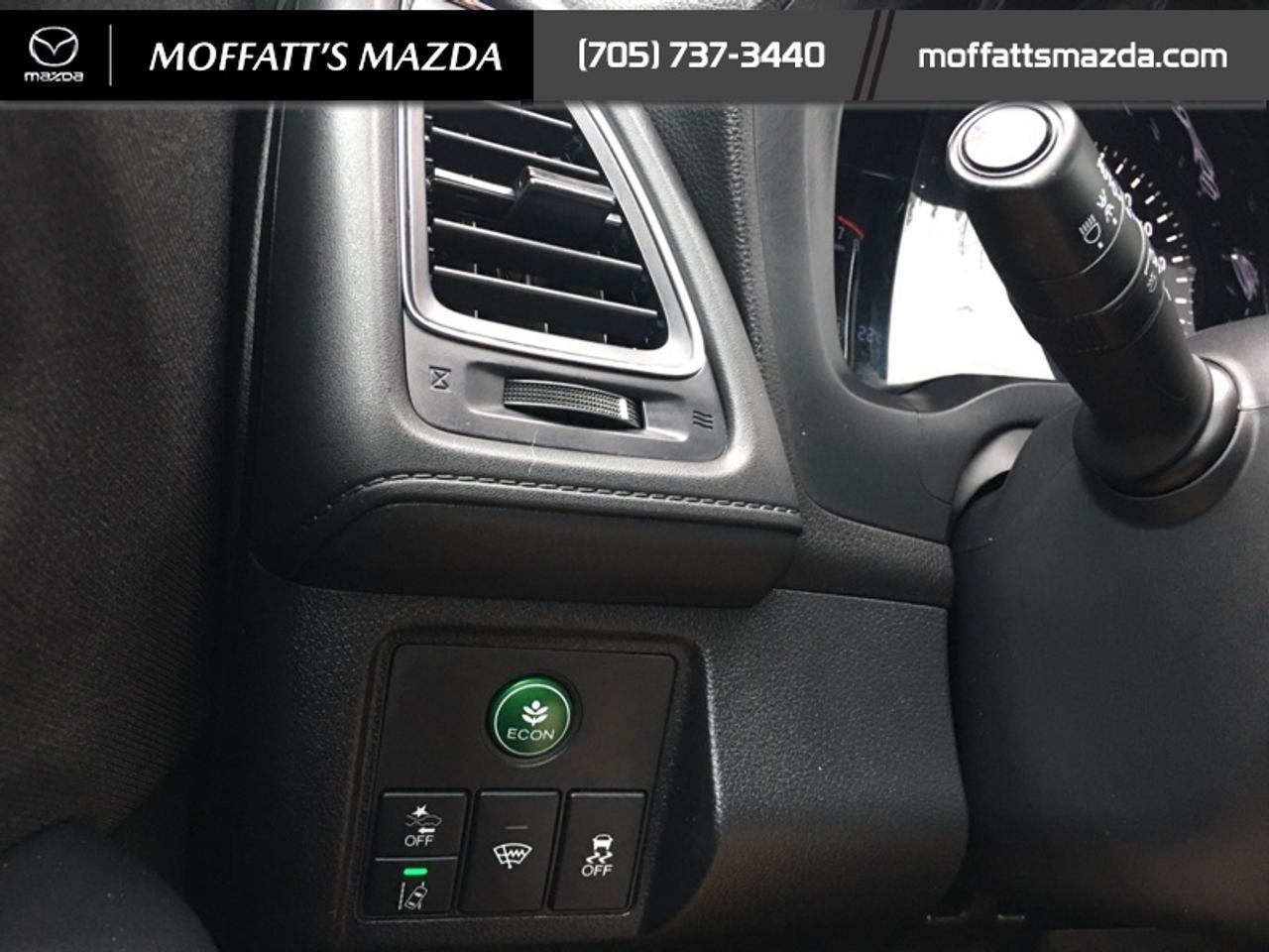 2021 Honda HR-V Sport Photo