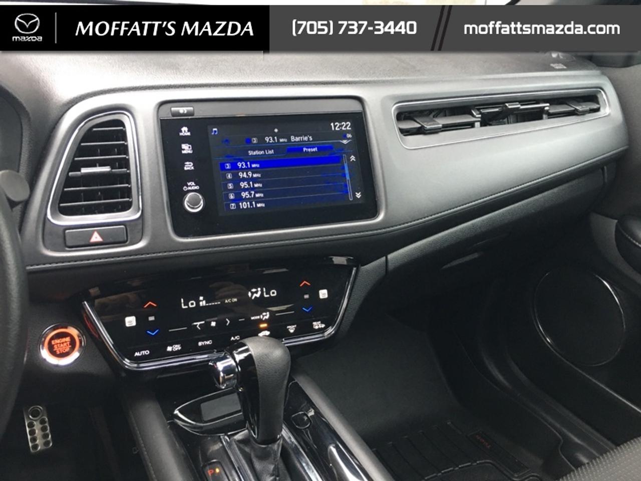 2021 Honda HR-V Sport Photo