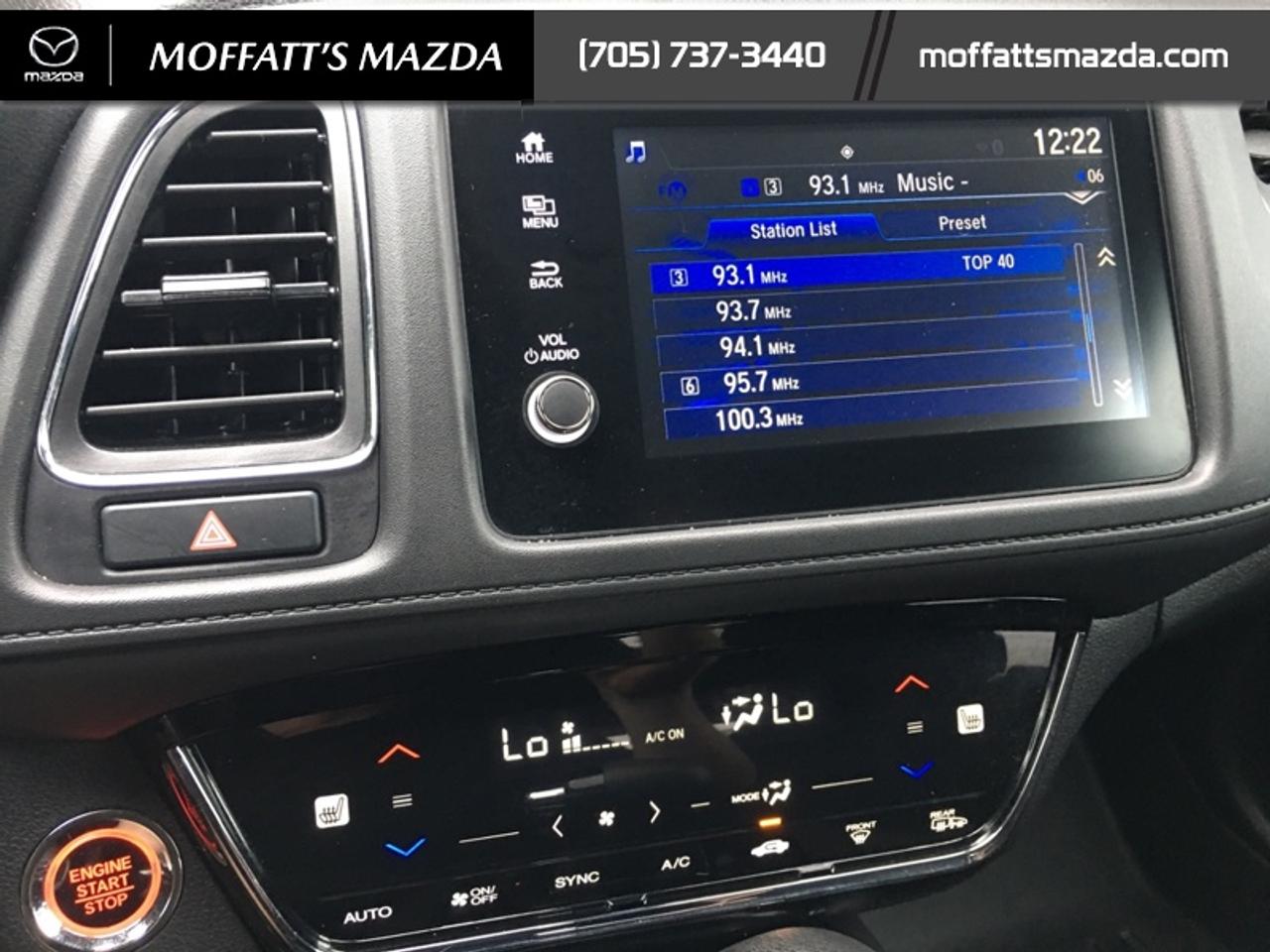 2021 Honda HR-V Sport Photo