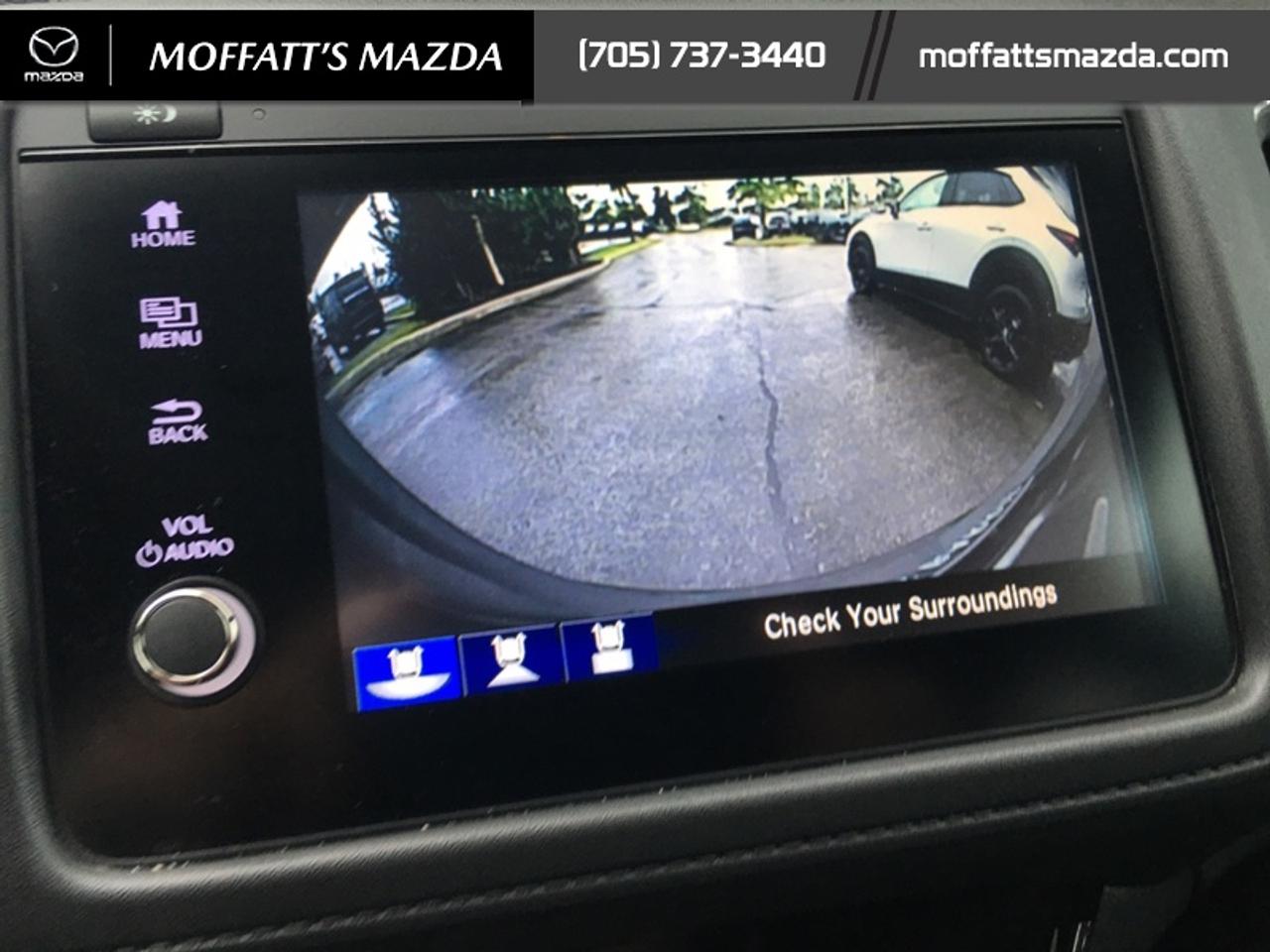 2021 Honda HR-V Sport Photo