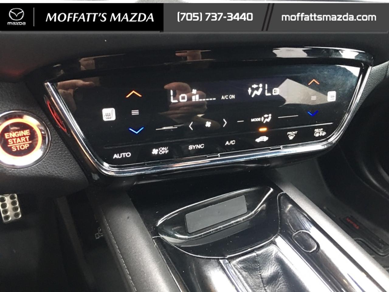 2021 Honda HR-V Sport Photo