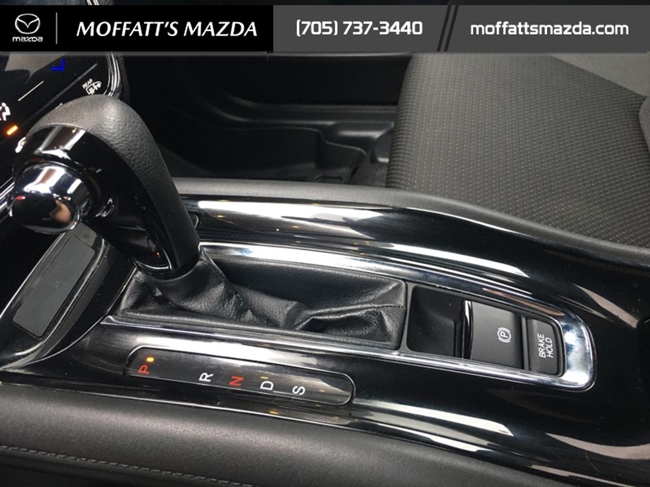 2021 Honda HR-V Sport Photo
