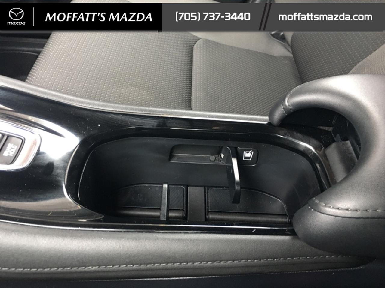 2021 Honda HR-V Sport Photo