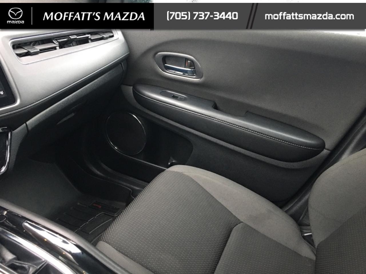 2021 Honda HR-V Sport Photo