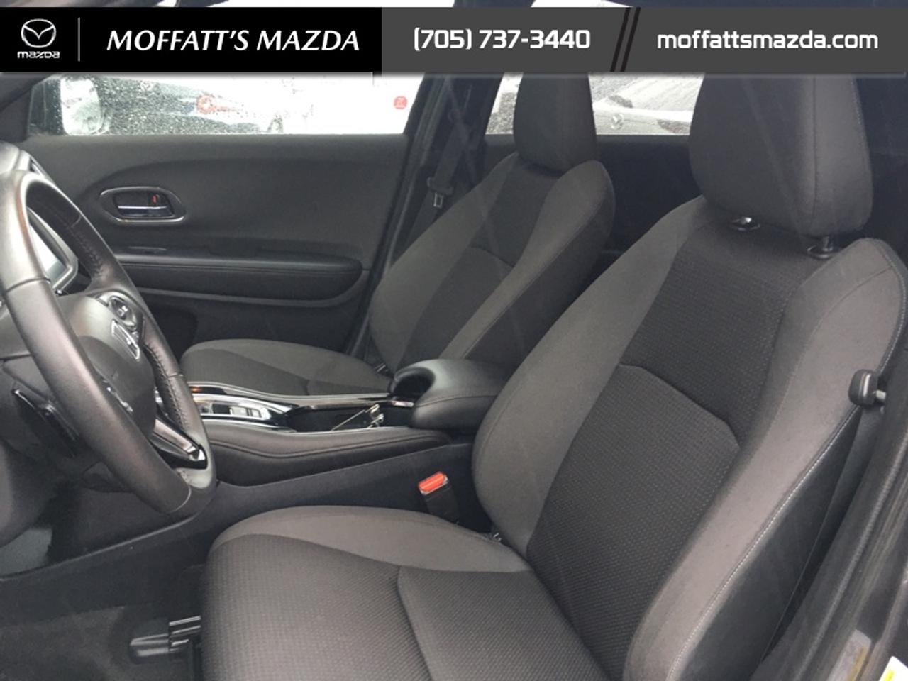 2021 Honda HR-V Sport Photo