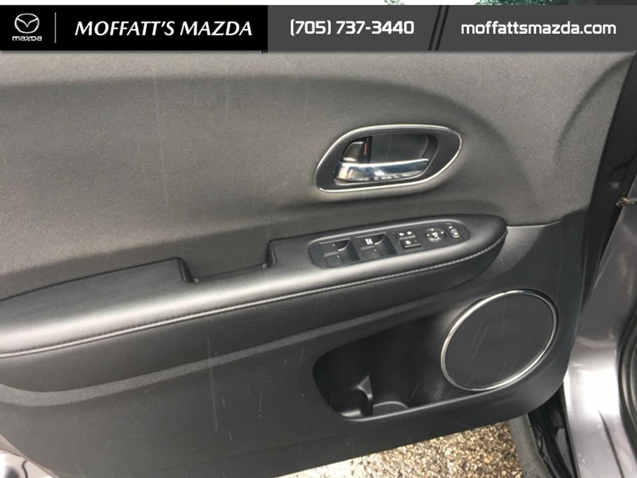 2021 Honda HR-V Sport Photo