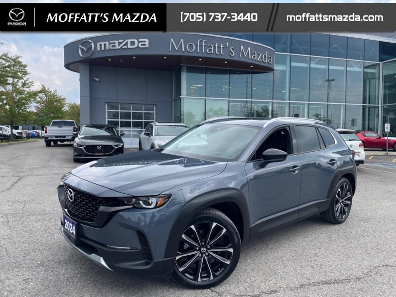 2024 Mazda CX-50 GT Turbo Photo5